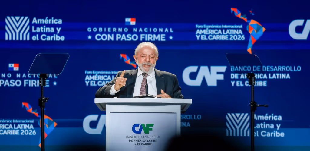 Crusoé: Lula repudia “uso da força” na América Latina