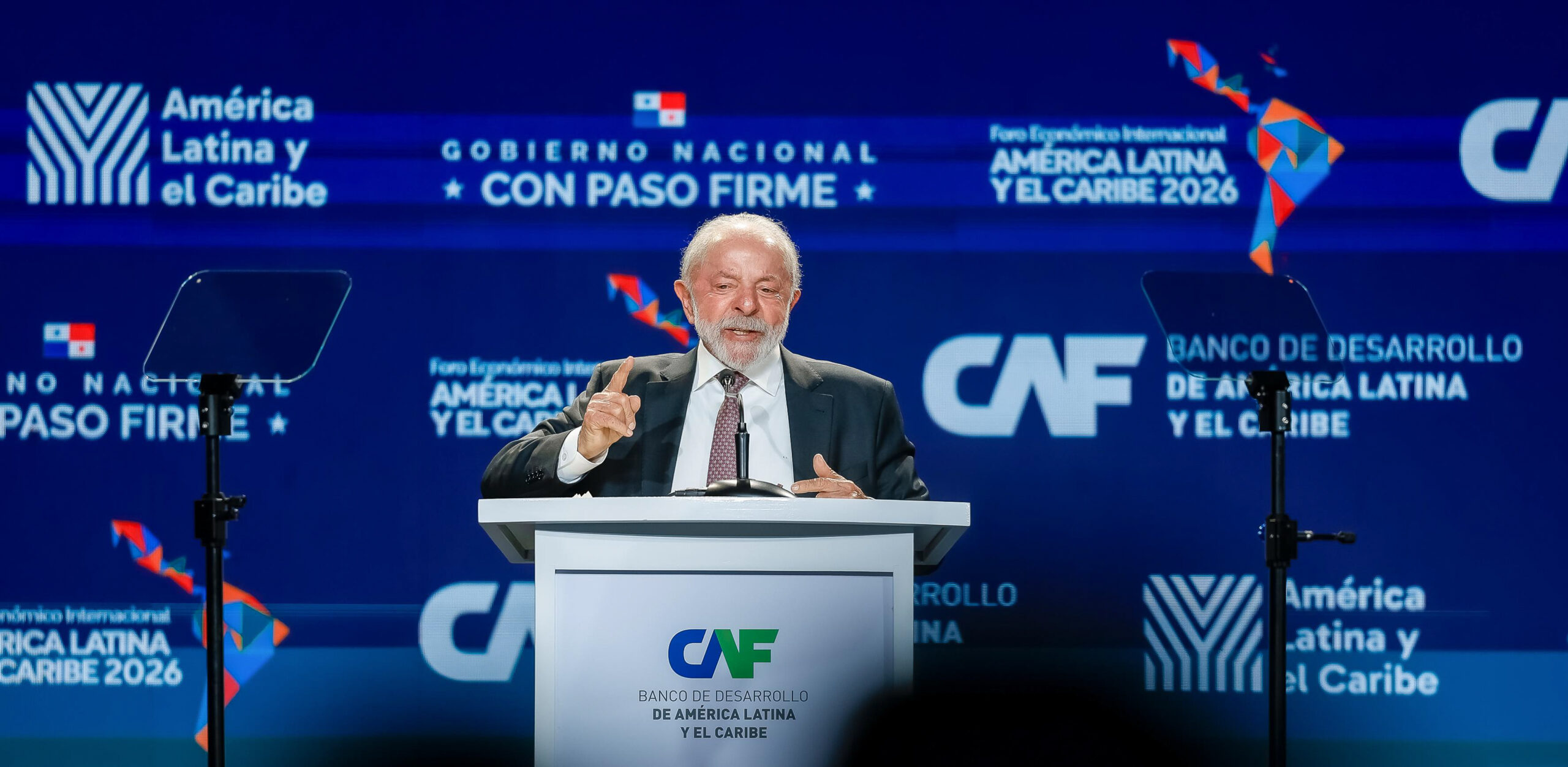 Crusoé: Lula repudia “uso da força” na América Latina