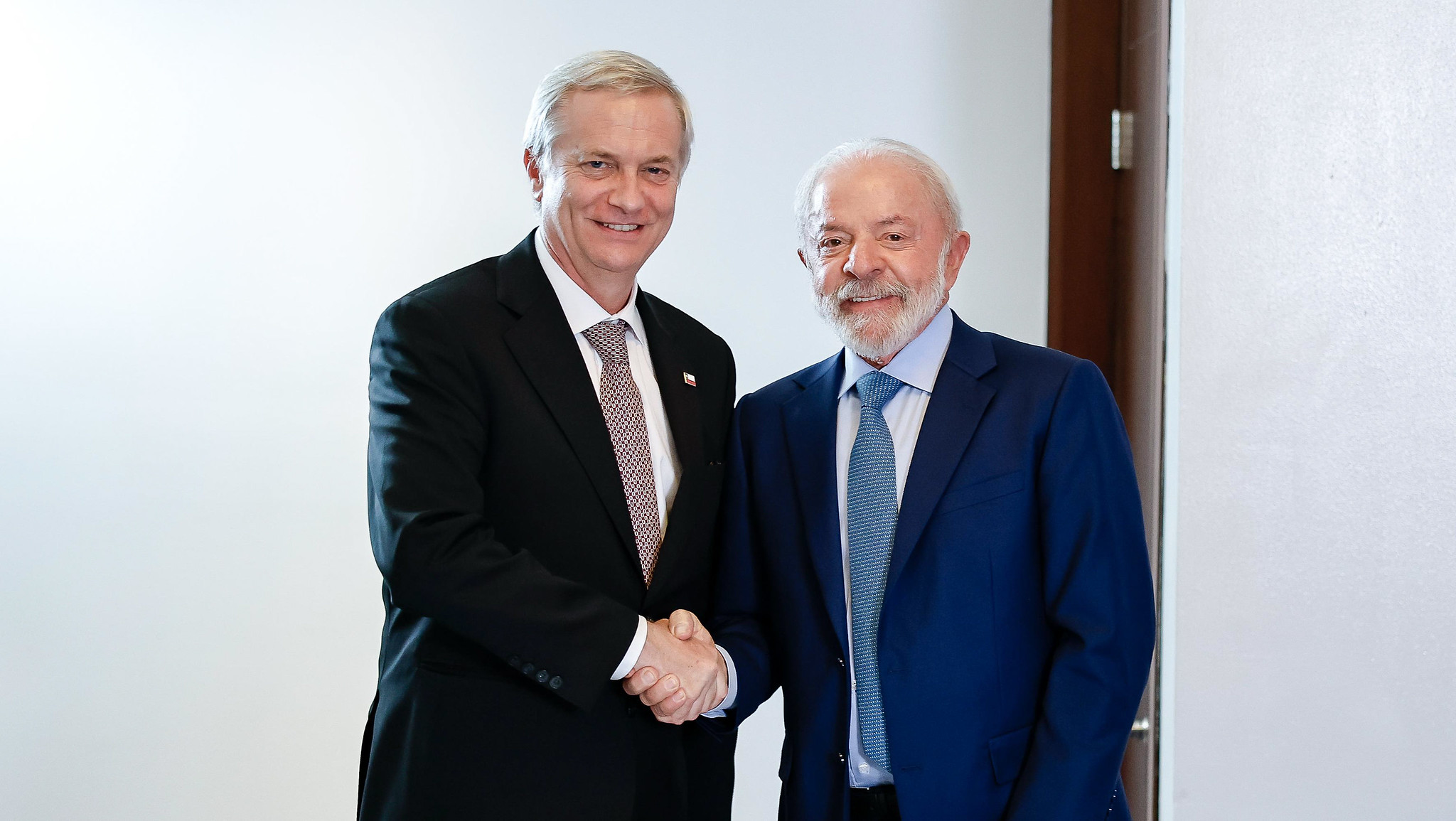 Kast agradece por “encontro construtivo” com Lula