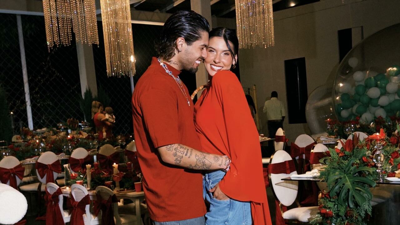 Ana Castela devolve e apaga Zé Felipe do Instagram