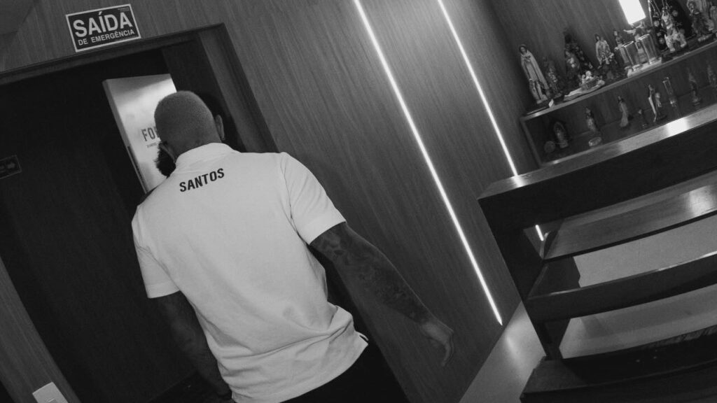 Gabigol fala sobre volta ao Santos após passagem pelo Cruzeiro