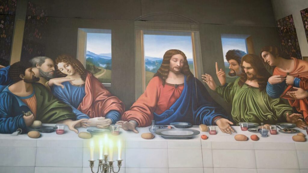 A Última Ceia