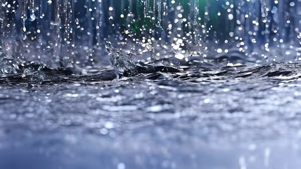 Adolescente de 15 anos cria sistema que armazena e filtra a água da chuva e da máquina de lavar