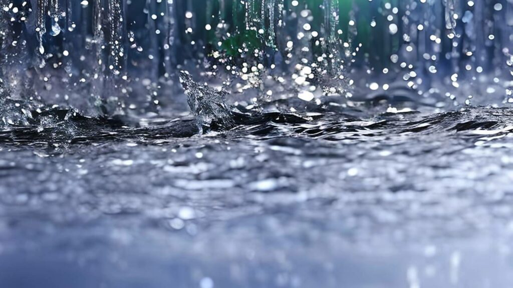 Adolescente de 15 anos cria sistema que armazena e filtra a água da chuva e da máquina de lavar