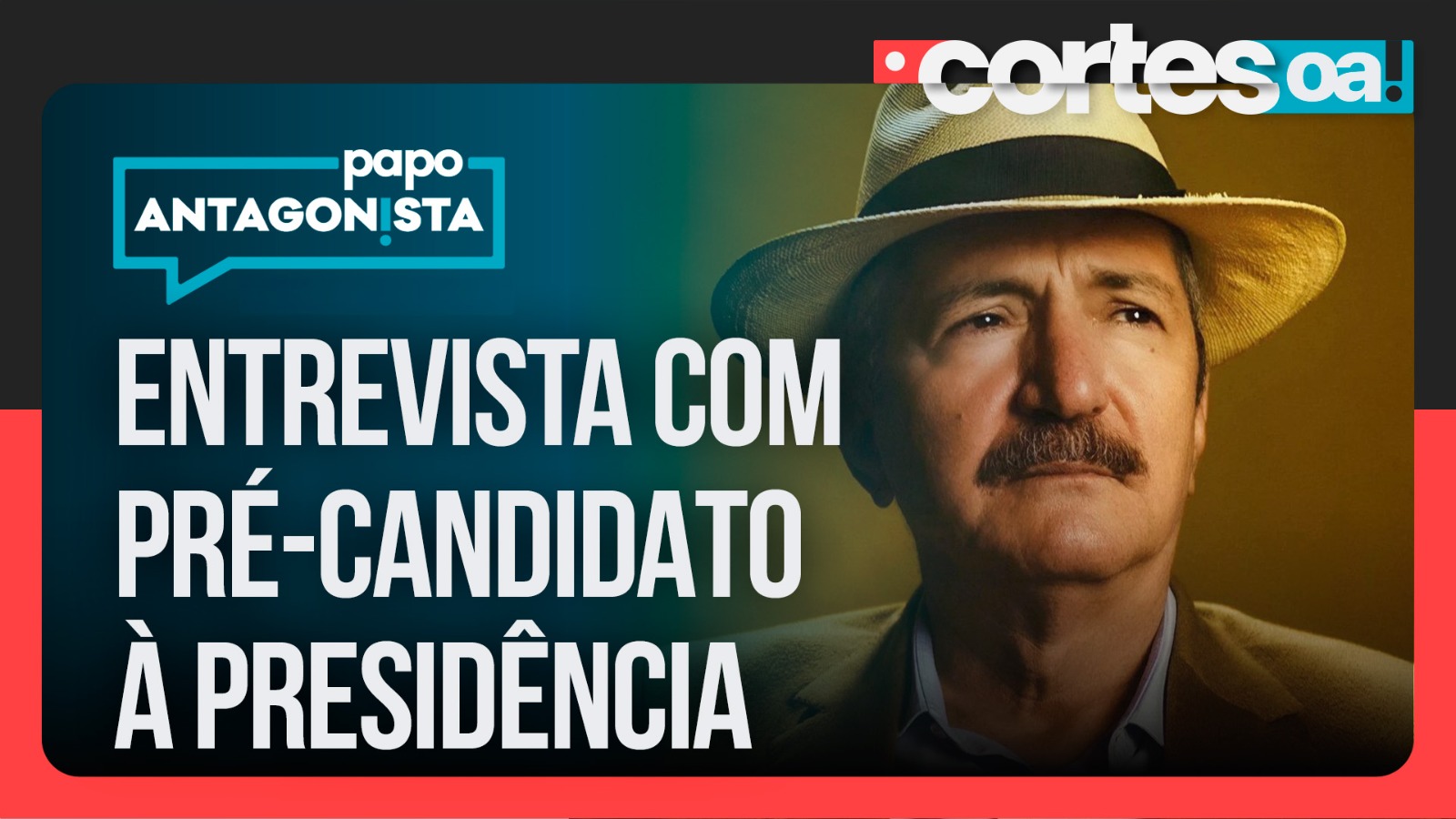 As críticas de Aldo Rebelo à esquerda e ao Judiciário