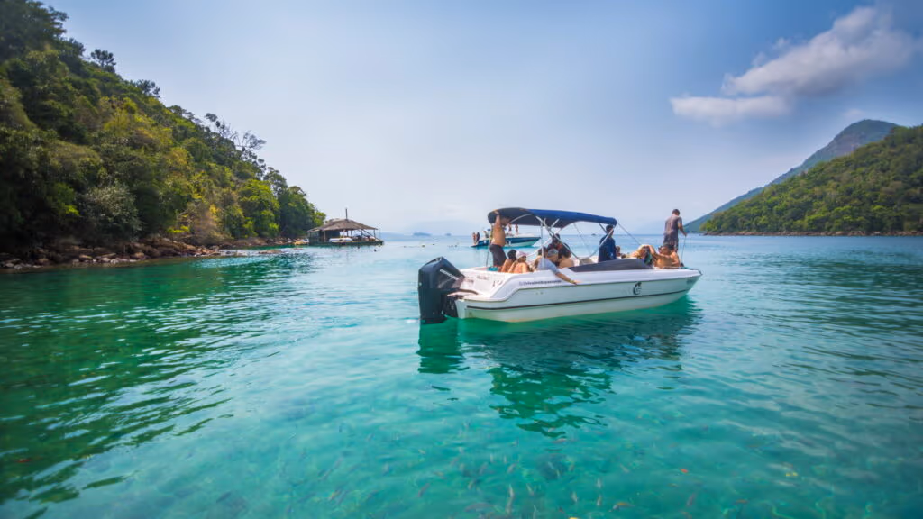 O Caribe Brasileiro e suas 365 ilhas com uma praia nova para cada dia do ano para você viver férias infinitas