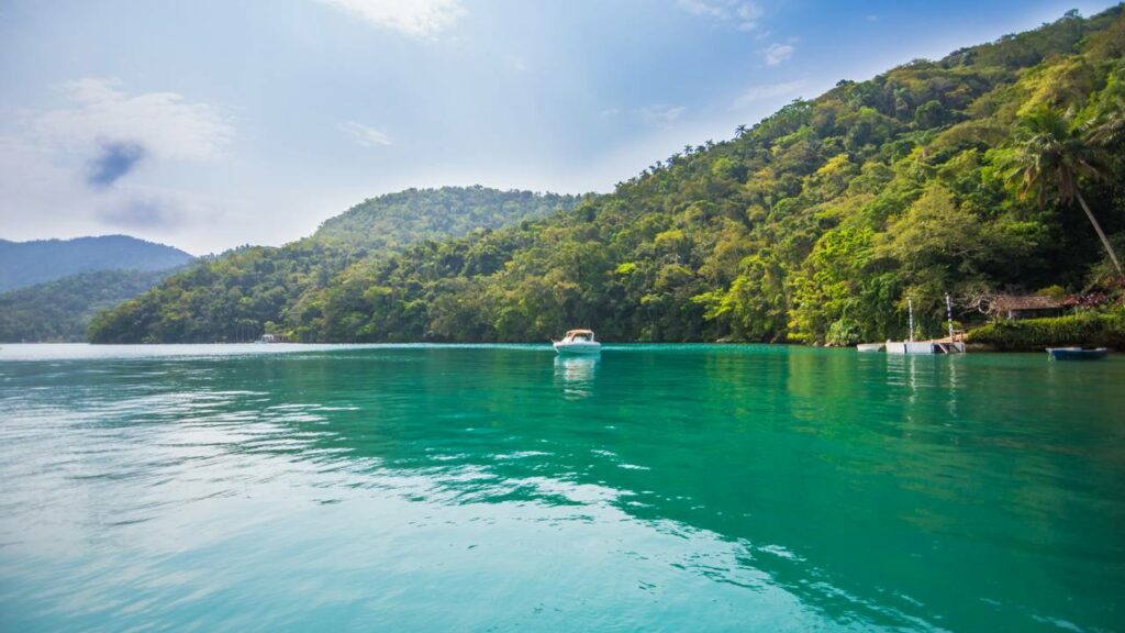 O Caribe Brasileiro que faz brasileiros esquecerem que estão no Rio de Janeiro