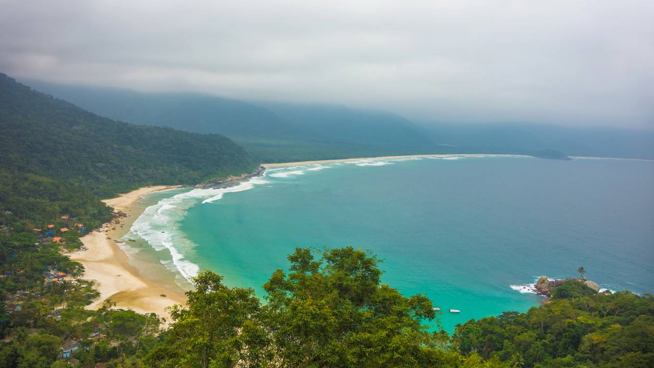 O Caribe Brasileiro que faz brasileiros esquecerem que estão no Rio de Janeiro