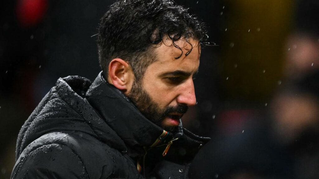 Após entrevista bombástica, Manchester United demite Ruben Amorim