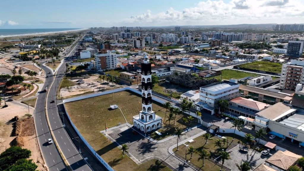 A capital do Nordeste com traçado perfeito e visual de cinema que oferece o segredo para viver com tranquilidade no Brasil