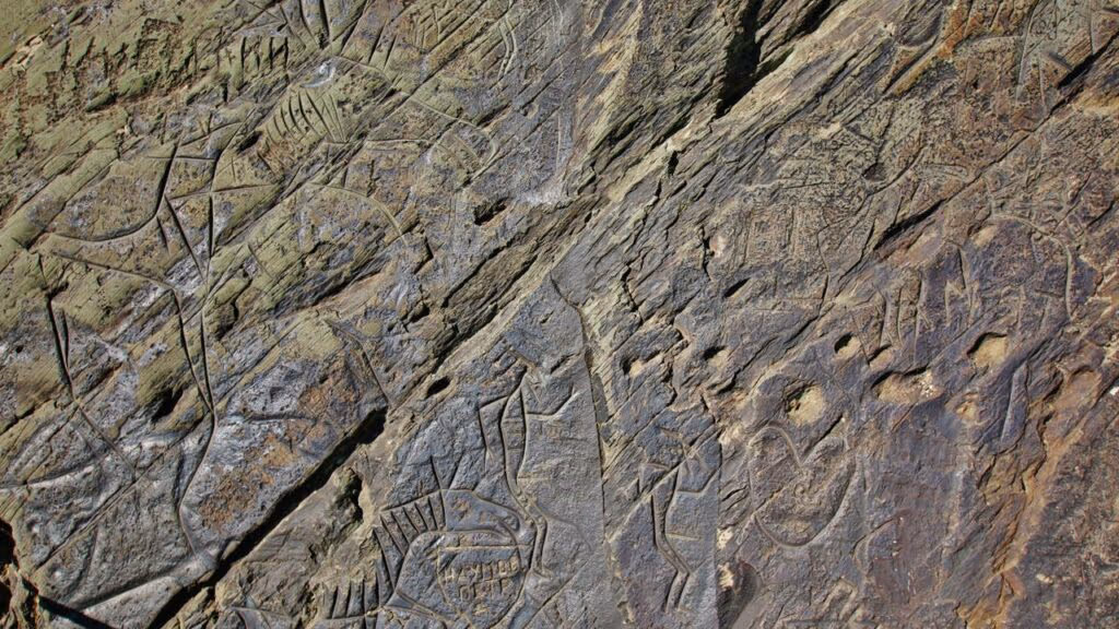 Arte rupestre de 67.800 anos, a mais antiga do mundo, é descoberta na Indonésia