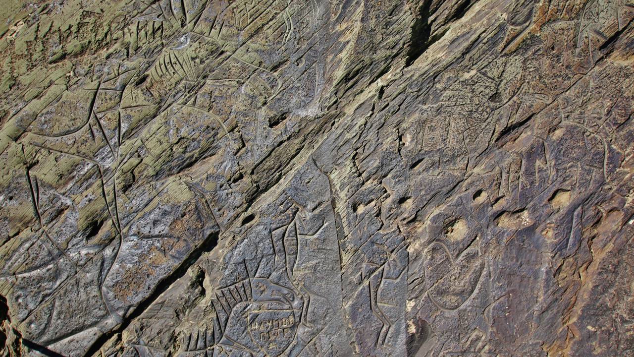 Arte rupestre de 67.800 anos, a mais antiga do mundo, é descoberta na Indonésia