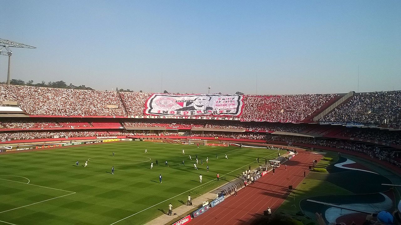 Polícia mira venda ilegal de camarotes no estádio do São Paulo