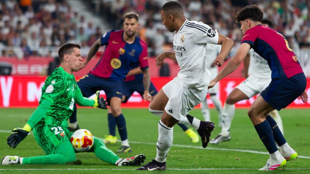 Barcelona x Real Madrid na final da Supercopa da Espanha: Onde assistir e detalhes da partida