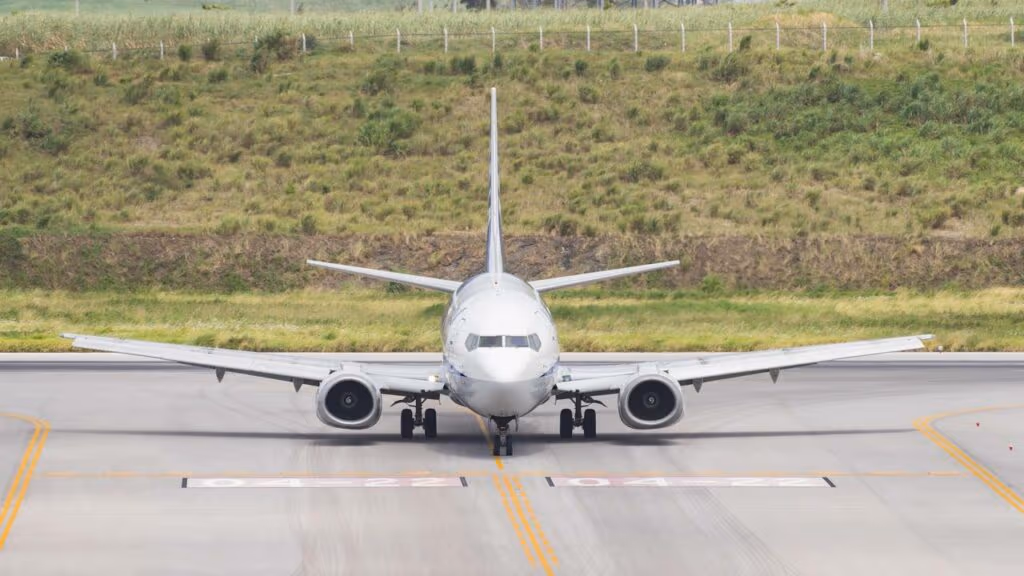 Exército do Equador aposta alto em novo Boeing 737-500