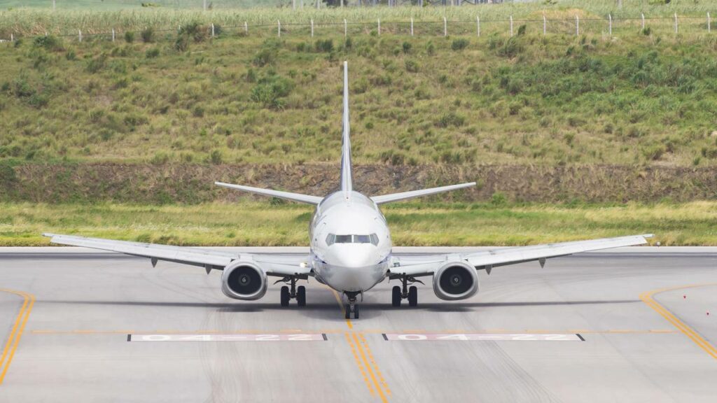 Exército do Equador aposta alto em novo Boeing 737-500