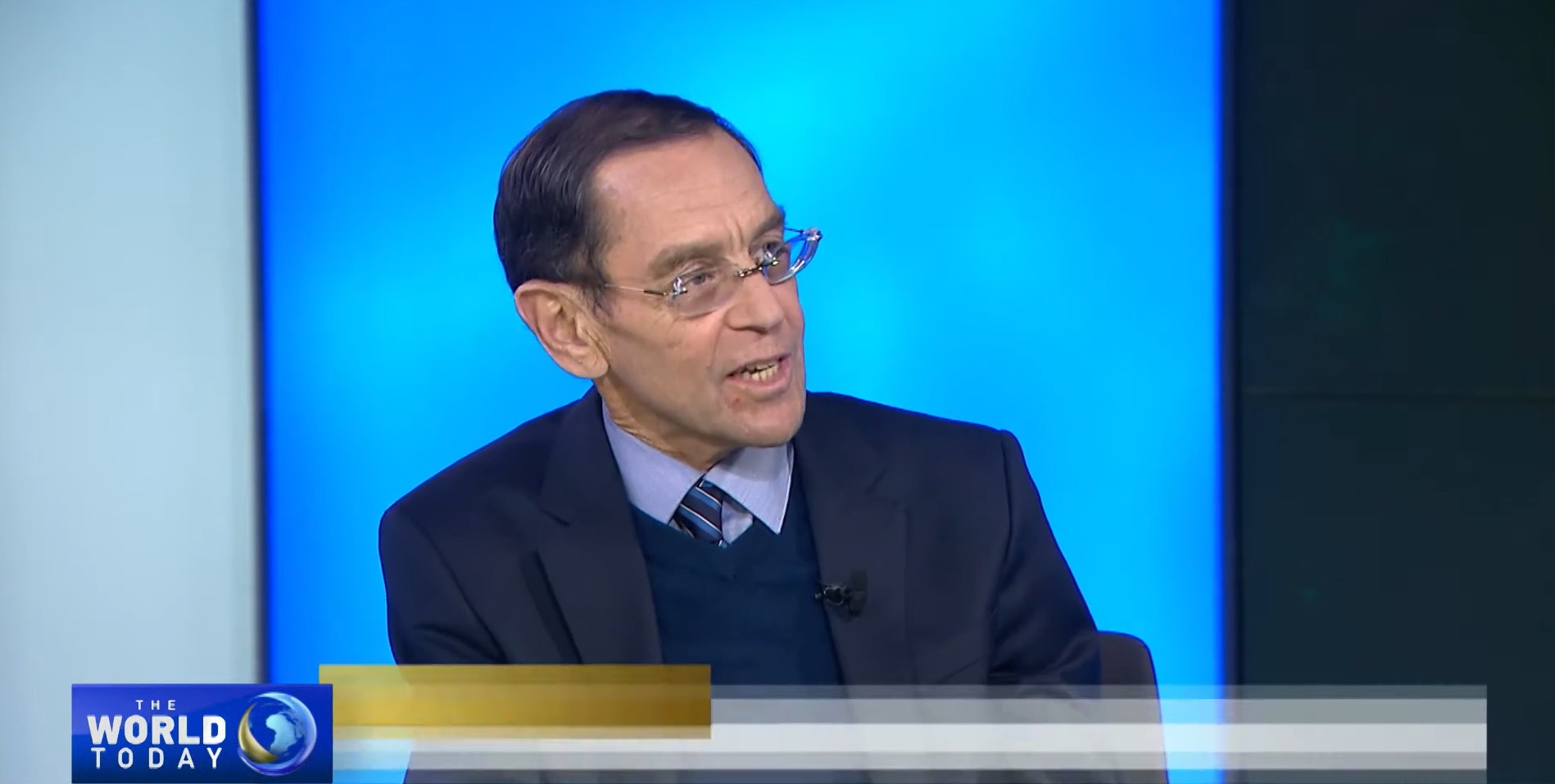 Crusoé: O novo advogado de Maduro