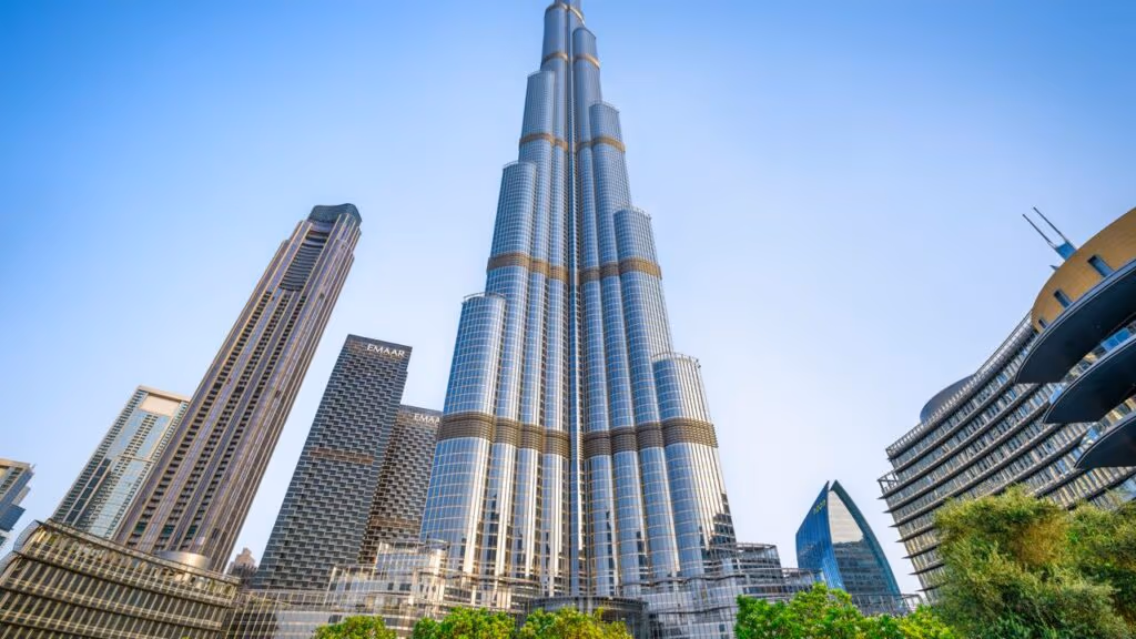 Burj Khalifa, o prédio mais alto do mundo virou a “máquina de dinheiro”