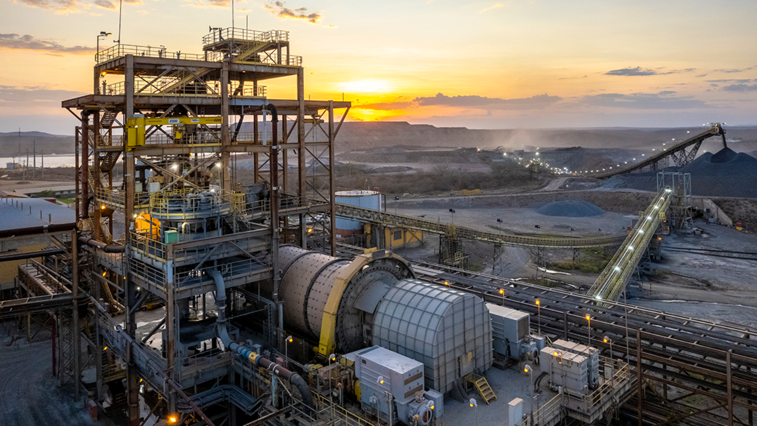 Márcio Coimbra na Crusoé: Domínio mineral chinês