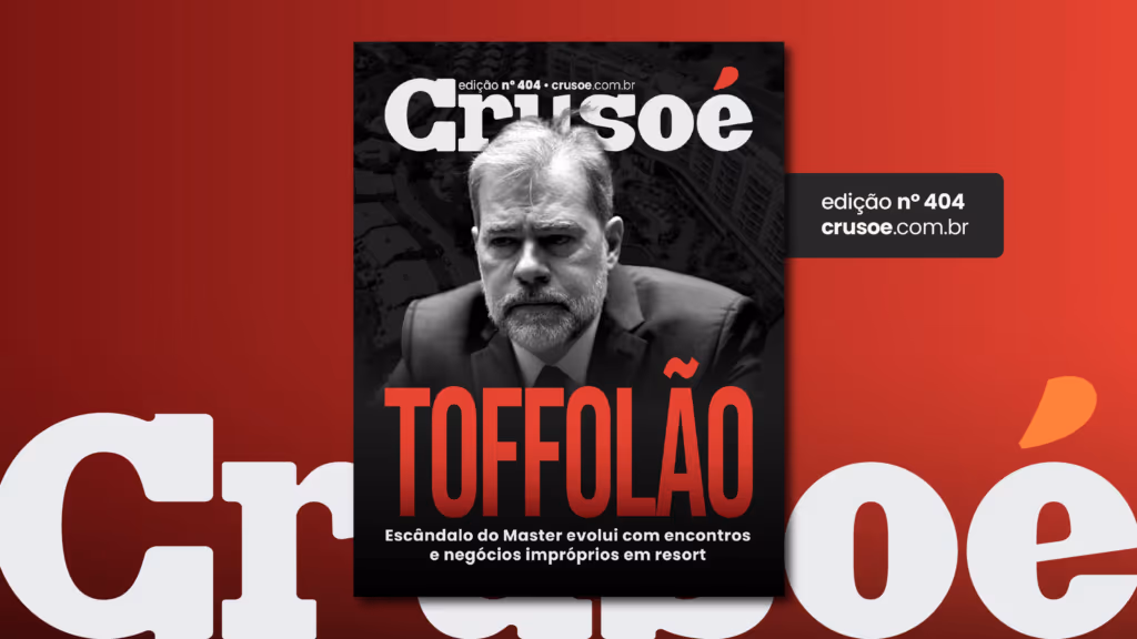 Crusoé: Toffolão