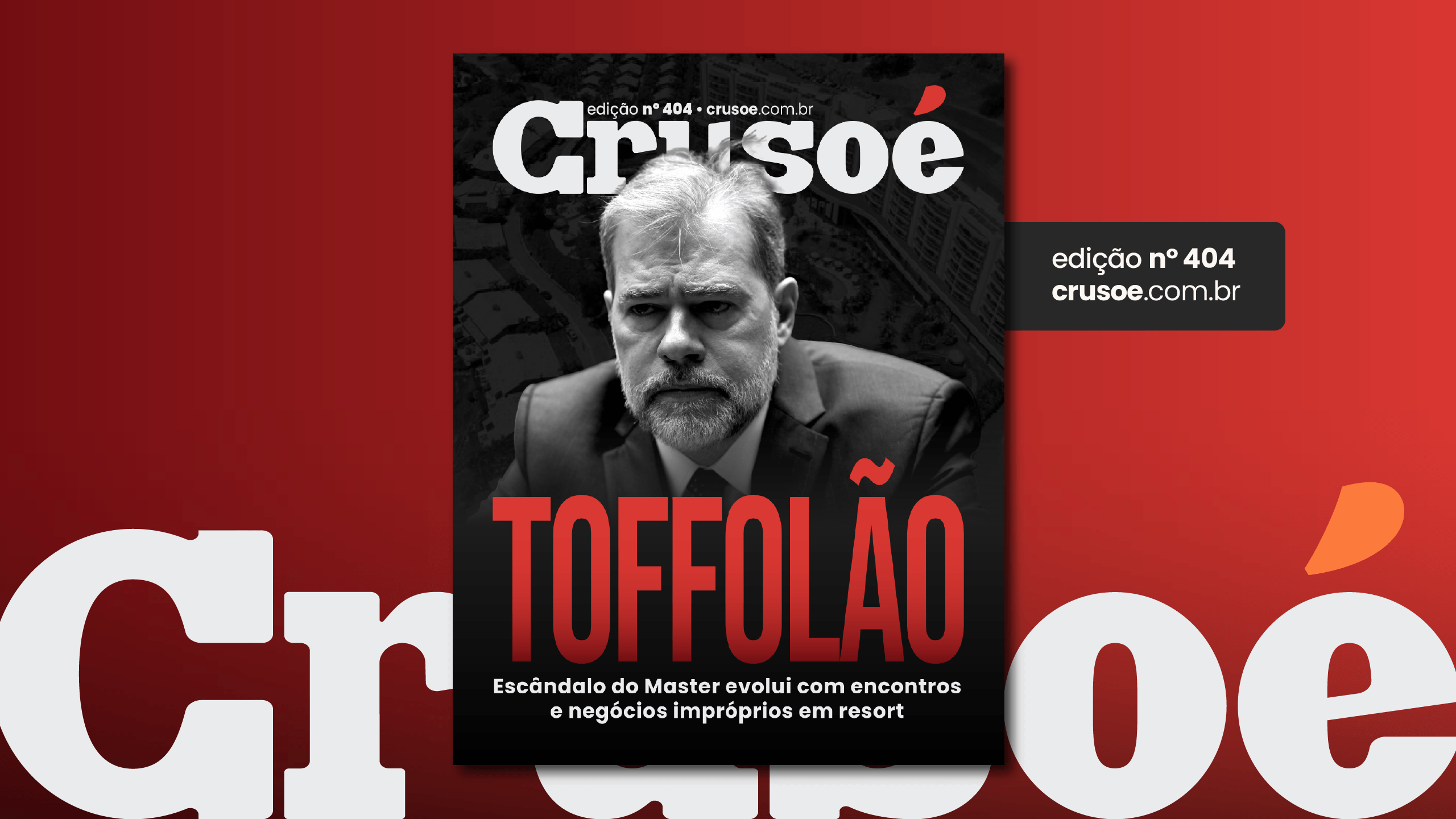 Crusoé: Toffolão