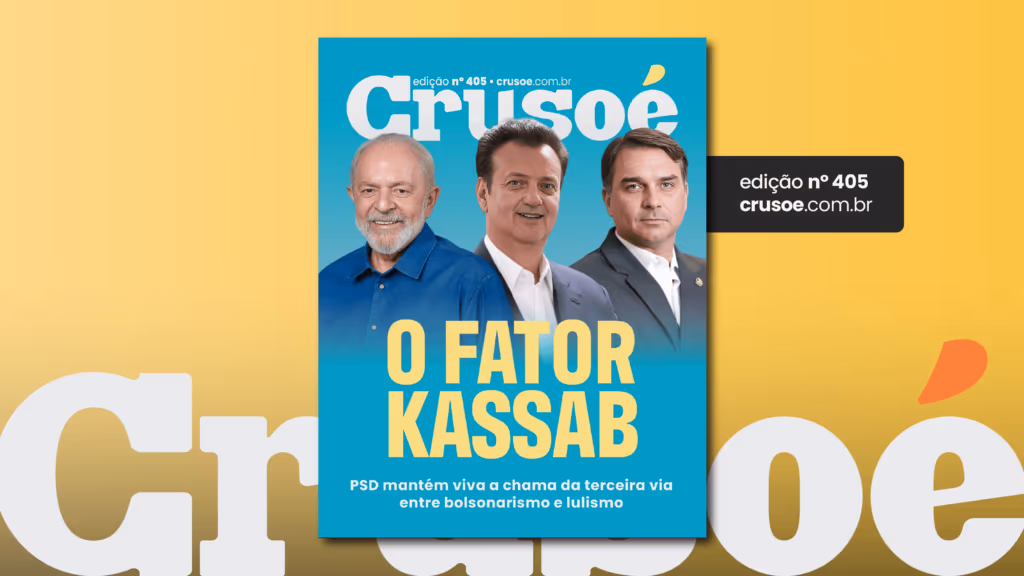 Crusoé: O fator Kassab