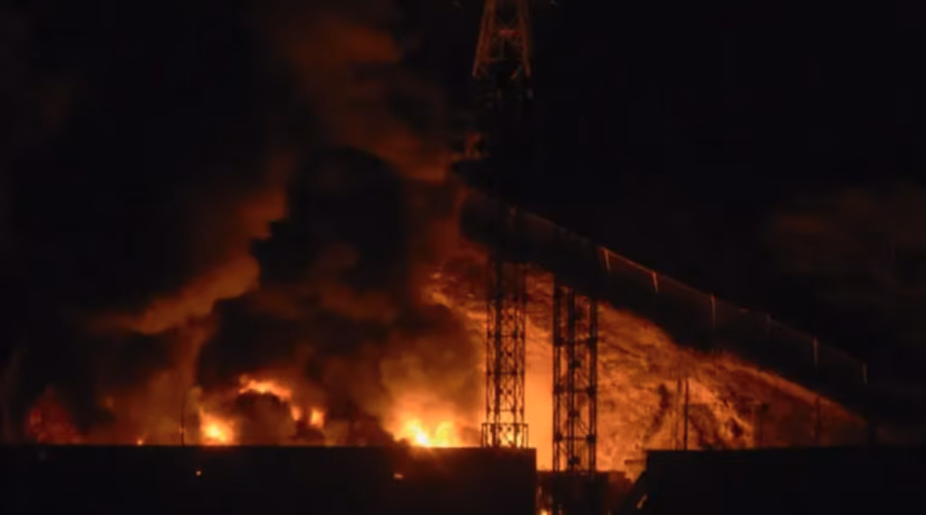 Trump ordena ataque à Venezuela e diz que Maduro foi capturado