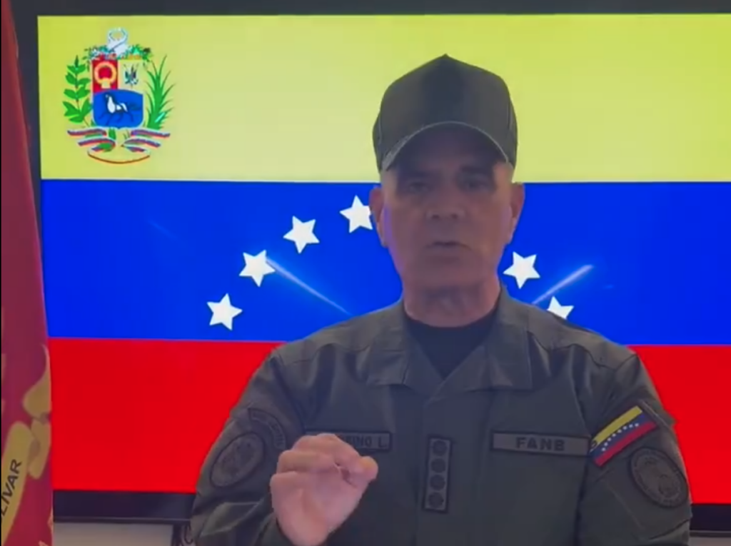 Venezuela resistirá, diz ministro de Maduro após ataque dos EUA