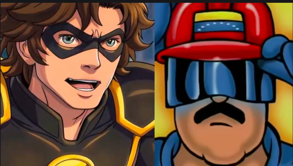 Crusoé: General Ancap, de Milei, contra Super Bigode, de Maduro