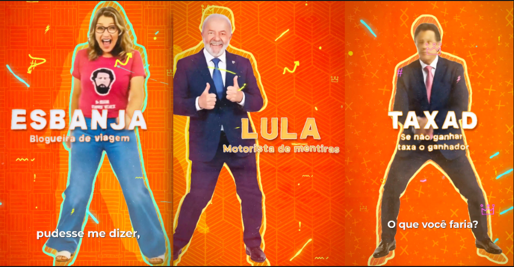 PL lança “Big Baixaria Brasil” contra o governo Lula