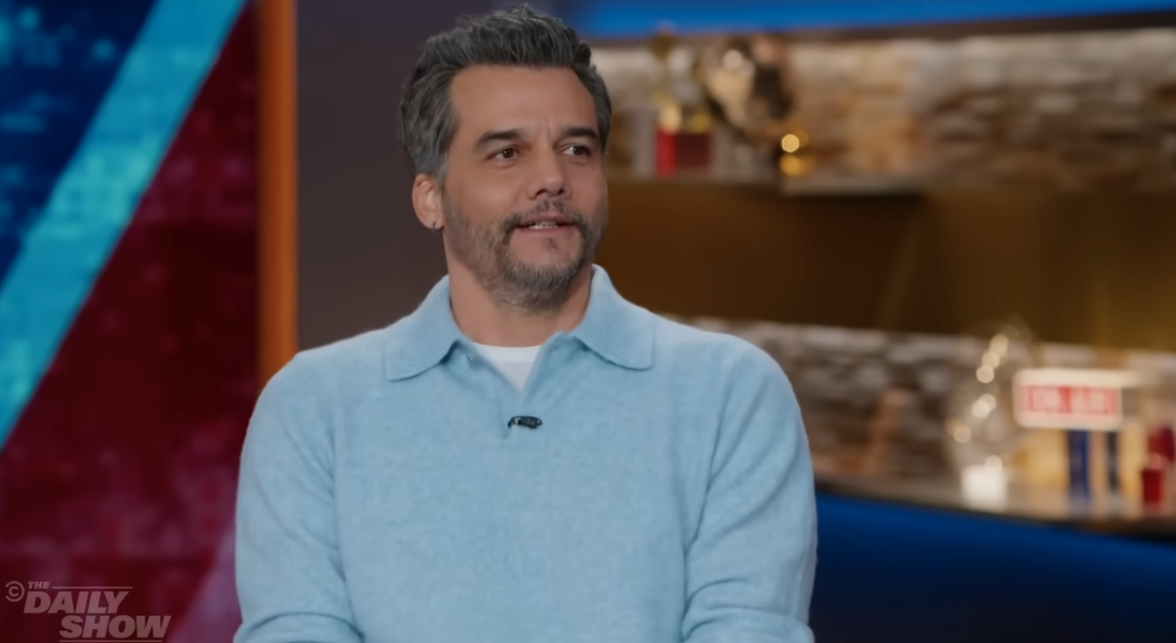 Wagner Moura: “Sem Bolsonaro, não teríamos feito o filme”