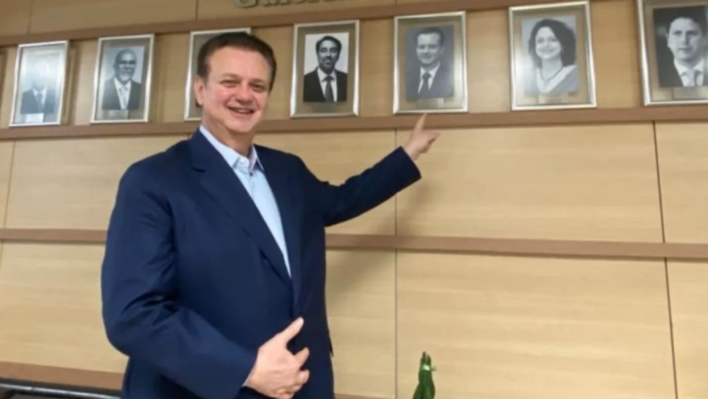Tem um Kassab no meio do caminho