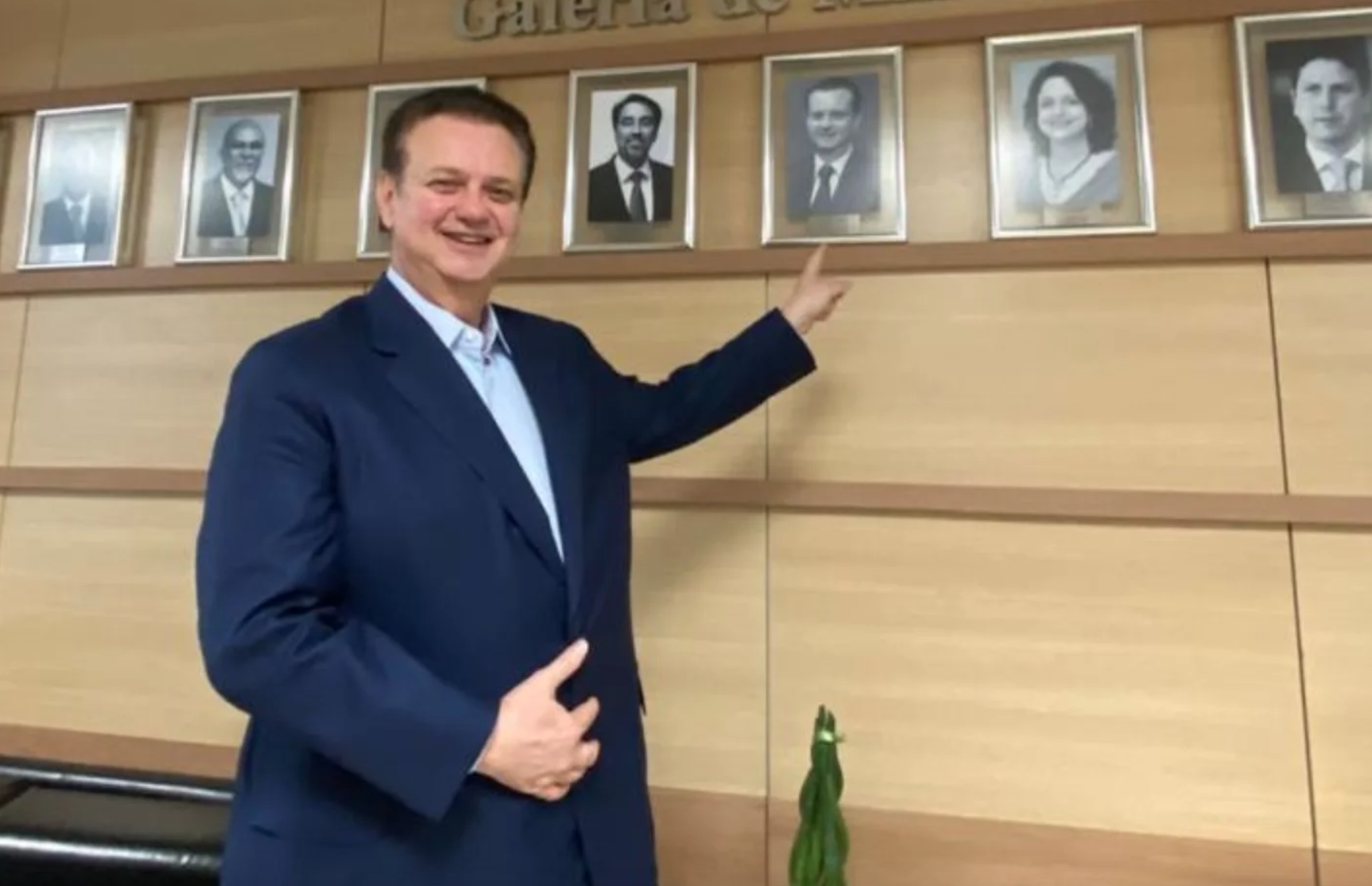 Tem um Kassab no meio do caminho