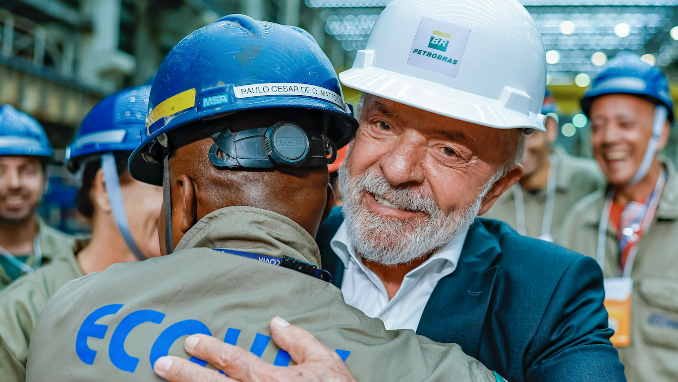 Lulômetro: avaliação negativa de Lula volta a atingir 40%