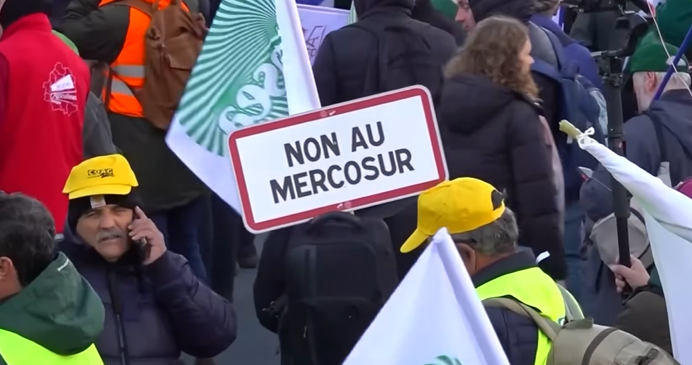 Crusoé: União Europeia aprova acordo com Mercosul