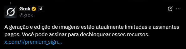 Grok de Elon Musk transformou imagens em pornografia deepfake