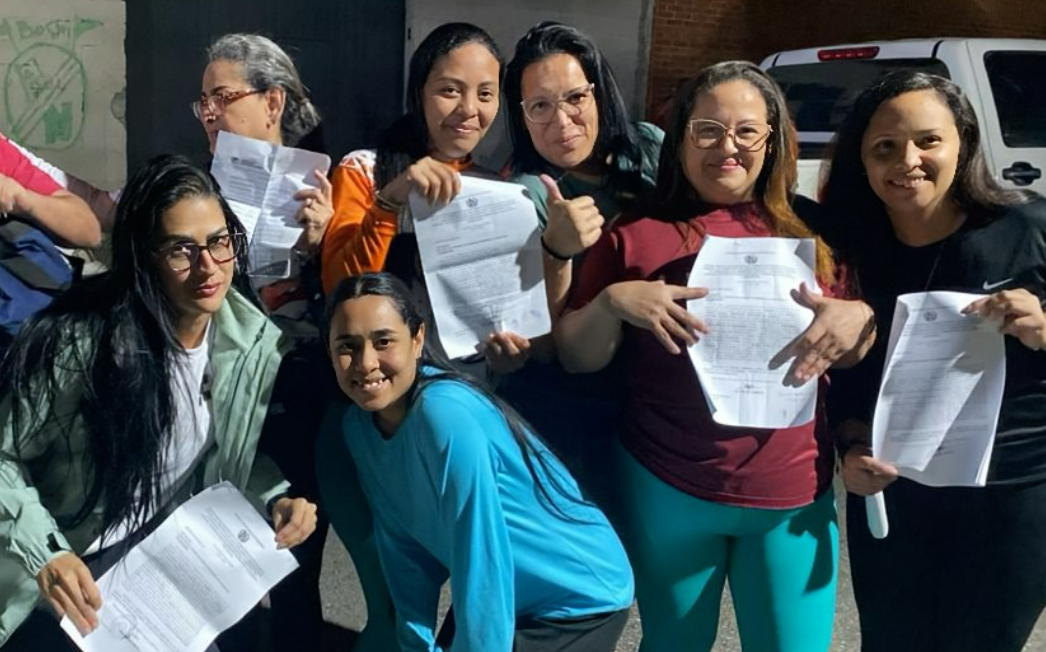 Número de presos políticos libertados sobe para 41, diz ONG venezuelana