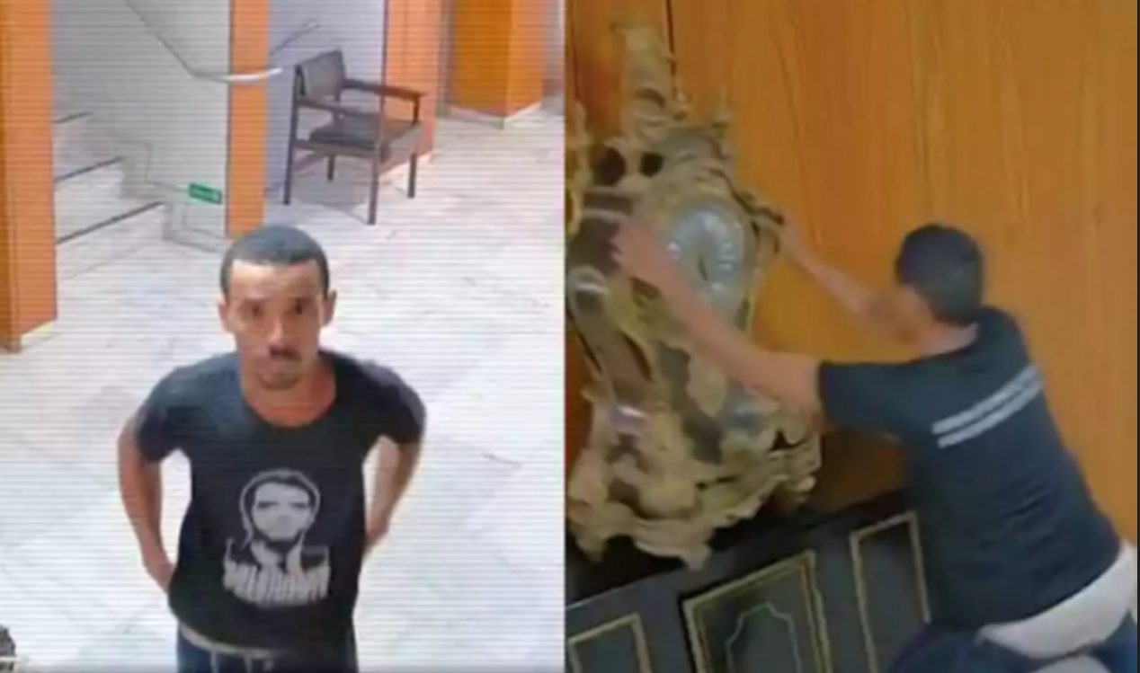 Moraes manda Justiça de MG refazer cálculo de pena de vândalo do relógio