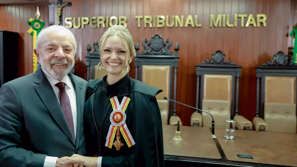 Magno Malta pede convocação de ministra do STM na CPMI do INSS