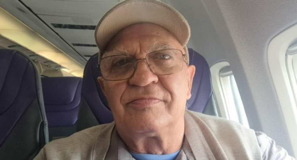 “Acabo de sair do inferno”, diz argentino-israelense libertado na Venezuela