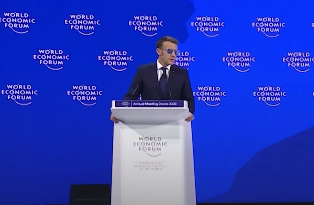 “Preferimos o respeito aos valentões”, diz Macron sobre Groenlândia