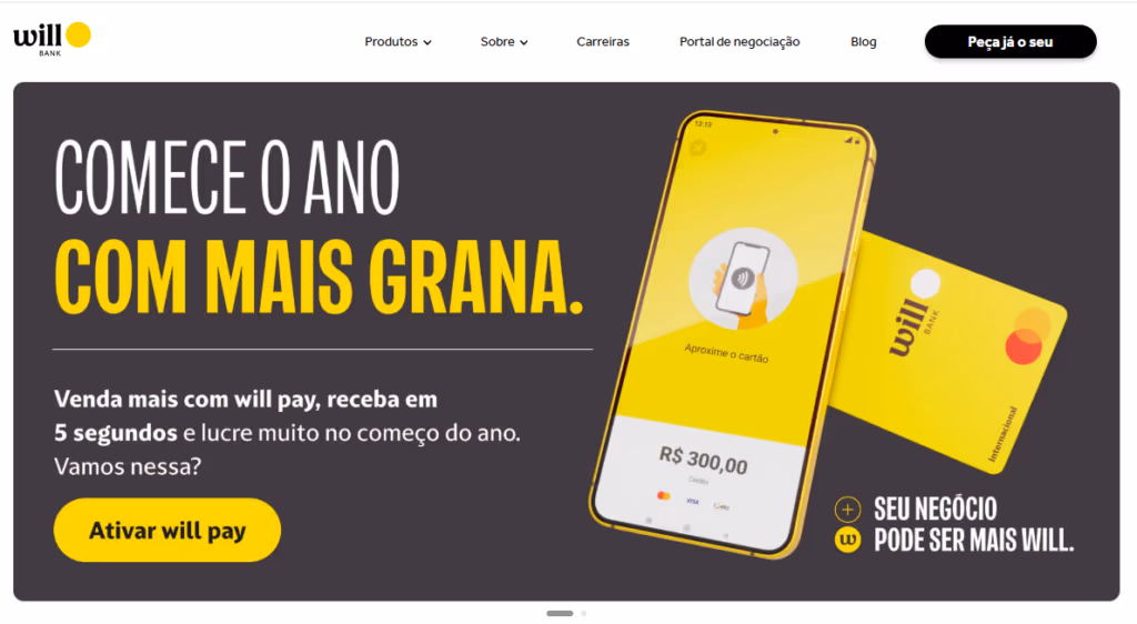 BC encerra operações do Will Bank, do Banco Master