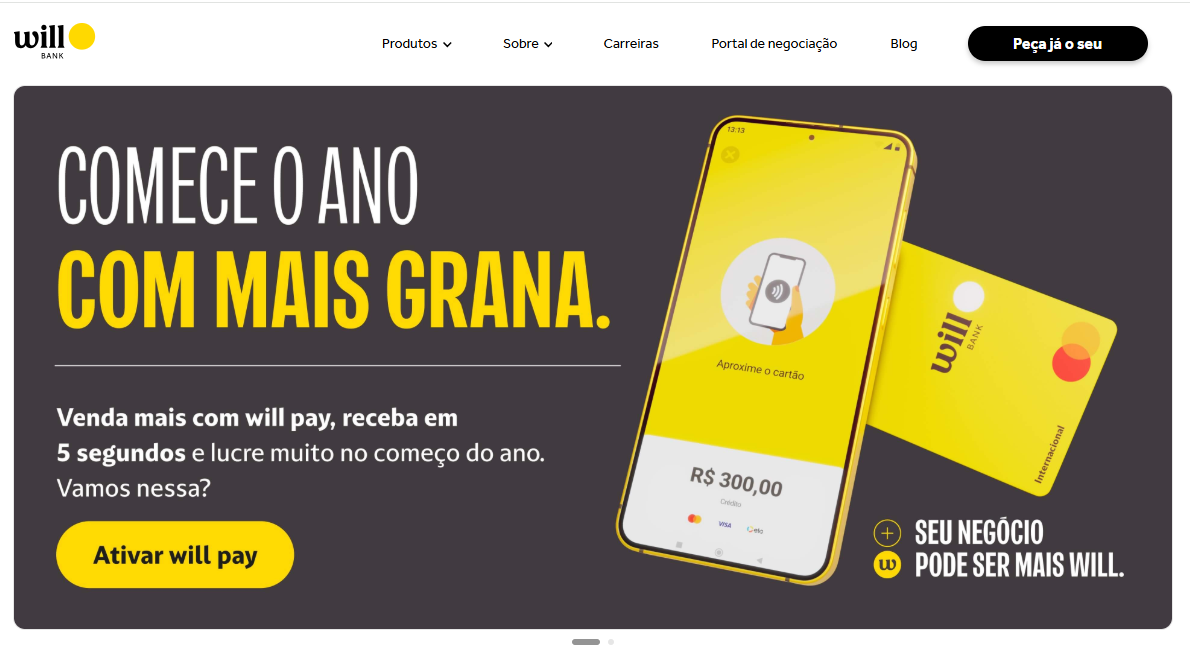 BC encerra operações do Will Bank, do Banco Master