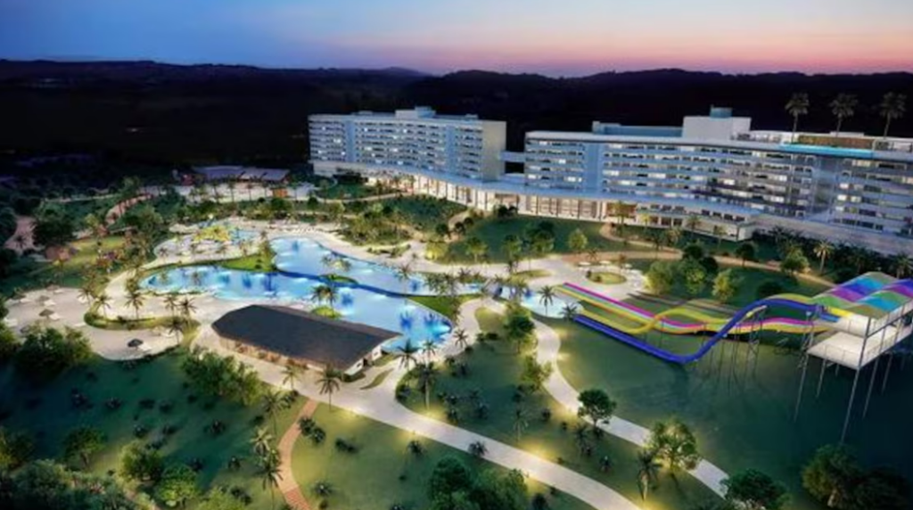 Casa de Toffoli em resort de luxo custa R$ 750 mil por cota