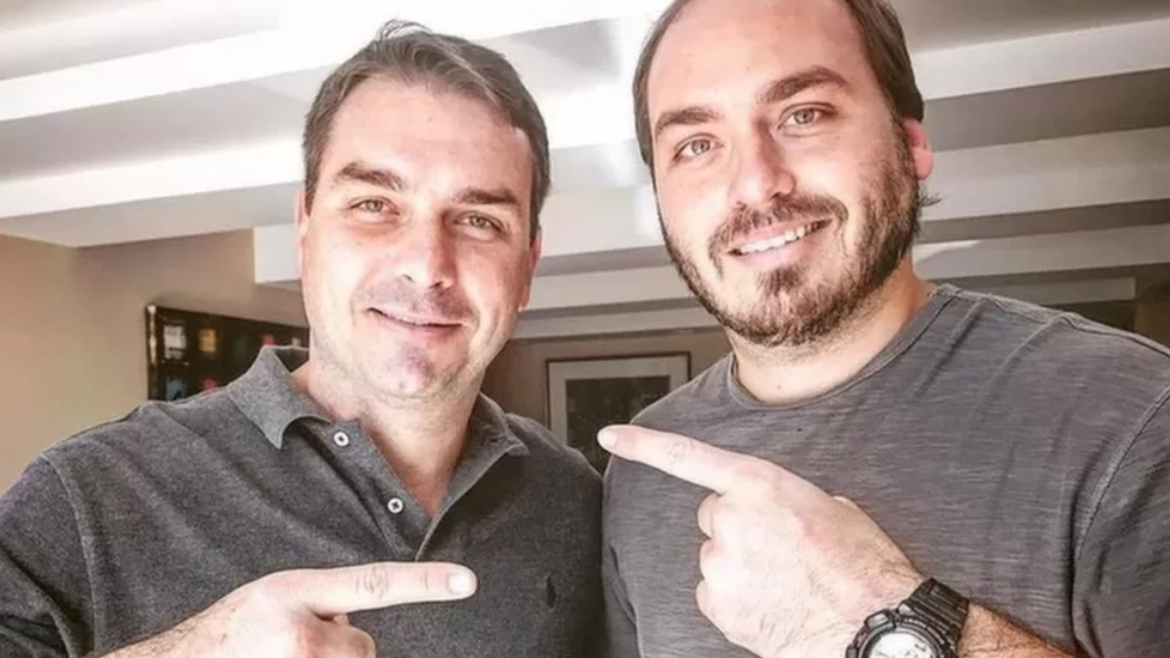 Crusoé: Apertem os cintos para a polarização