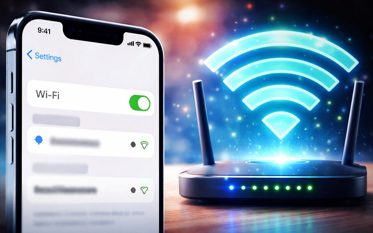 Como usar o super Wi-Fi no iPhone que fica escondido e melhora muito a conexão