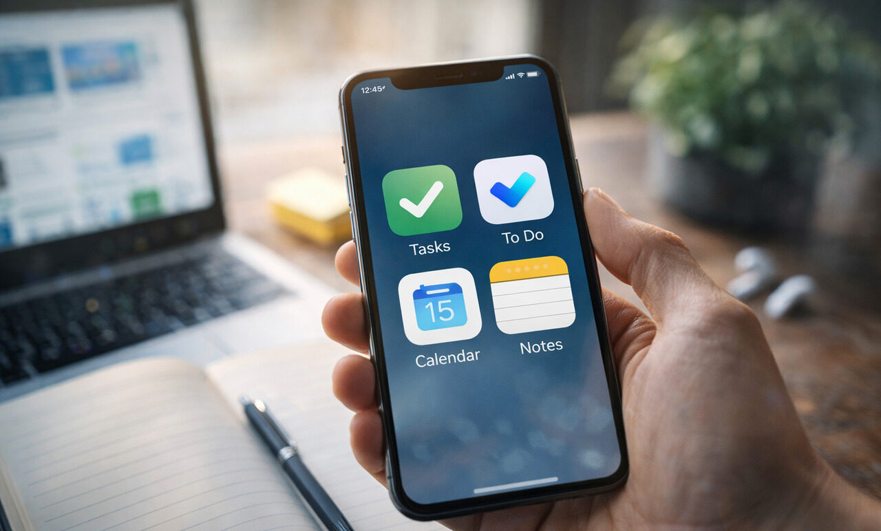 5 melhores aplicativos de organização pessoal gratuitos para planejar tarefas e ganhar produtividade