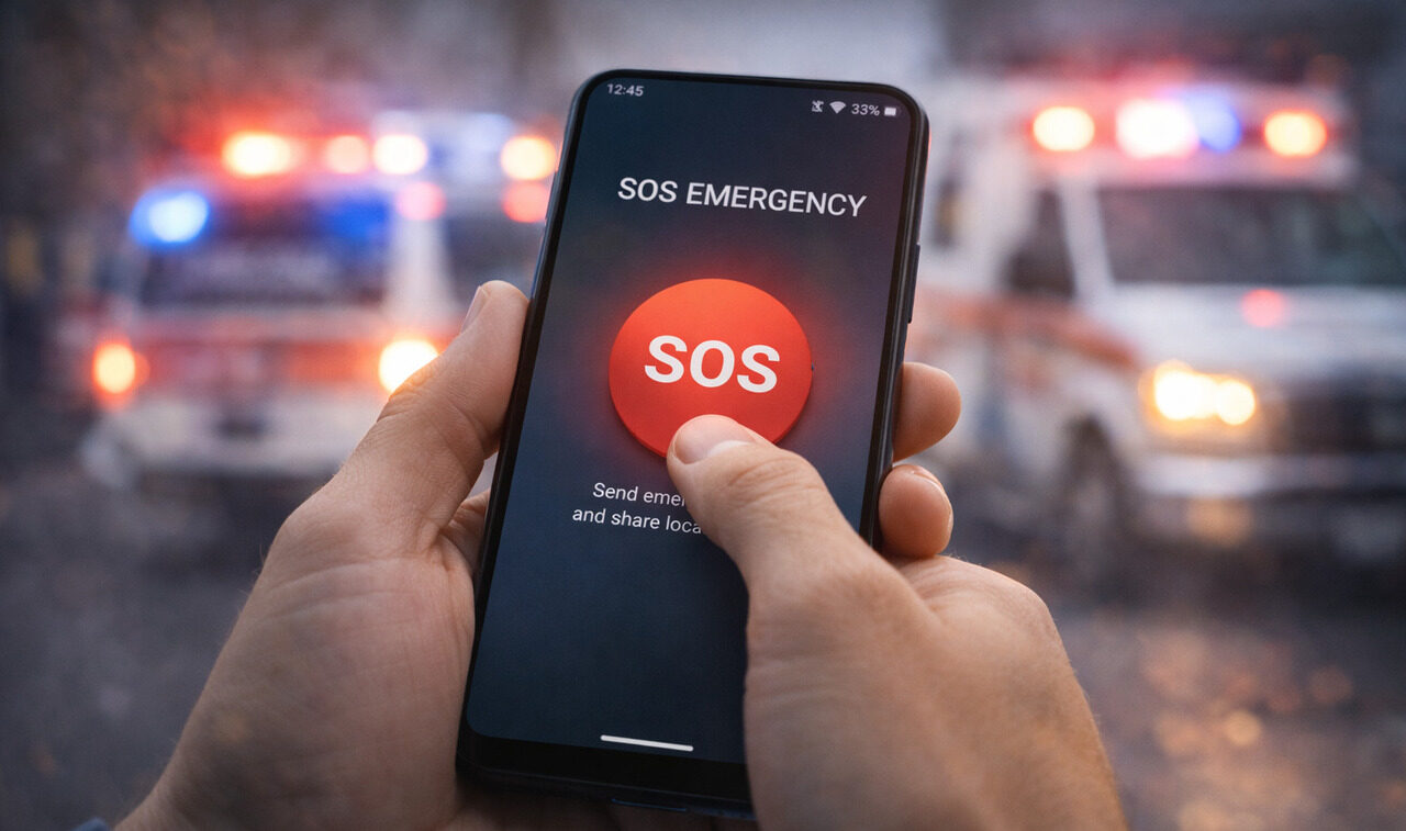 Ativar SOS no celular Android é simples e pode fazer diferença em uma emergência
