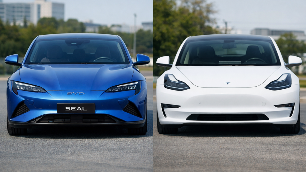 Crusoé: Tesla perde liderança para fabricante chinesa