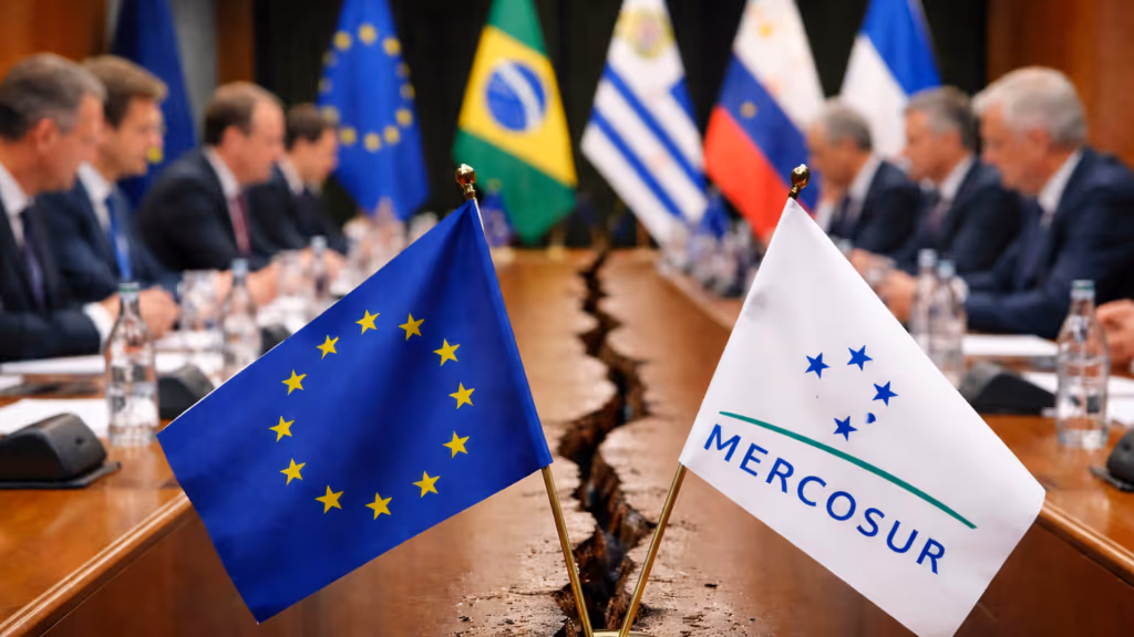 Uruguai e Argentina ratificam acordo Mercosul-UE